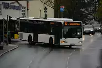 14.04.2019 | Berlin - Marienfelde | OHV-VB 98 | Mercedes Benz Citaro I | 