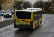 14.04.2019 | Berlin - Marienfelde | Dr. Herrmann | B-HR 8422 | VDL Citea |