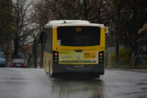 14.04.2019 | Berlin - Marienfelde | Dr. Herrmann | B-HR 8422 | VDL Citea |