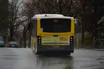 14.04.2019 | Berlin - Marienfelde | Dr. Herrmann | B-HR 8422 | VDL Citea |