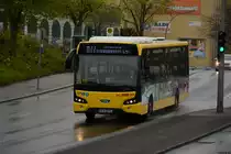 14.04.2019 | Berlin - Marienfelde | BVG | B-V 2371 | VDL Citea | 