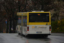 14.04.2019 | Berlin - Marienfelde | miabus | H-MV 3802 | MAN |