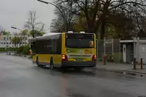 14.04.2019 | Berlin - Marienfelde | Dr. Herrmann | B-HR 8408 | MAN Lion's City | 