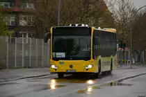 14.04.2019 | Berlin - Marienfelde | Hartmann | B-RG 8622 | Mercedes Benz Citaro II |