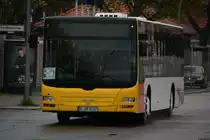 14.04.2019 | Berlin - Marienfelde | Dr. Herrmann | B-HR 8407 | MAN Lion's City |