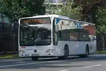 Mercedes-Benz O 530 II (Citaro Facelift) von Postbus (BD-13988) in der Amraser-See-Straße. Aufgenommen 12.7.2021.
