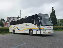 Groningen . 2021-04-08 . Kooistra Reizen . BS-PZ-47 . 2007 . VDL Berkhof . SB4000 Axial