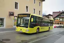 Mercedes-Benz O 530 III (Citaro 2. Generation) von Ledermair (SZ-930KX) als Linie 4026 in Kirchbichl, Ulricusstraße. Aufgenommen 15.7.2021.