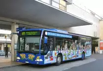 Citaro 30 beim Bhf. Uster am 25.04.2014.