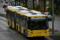 14.04.2019 | Berlin - Marienfelde | BVG | B-V 4709 | Scania Citywide |