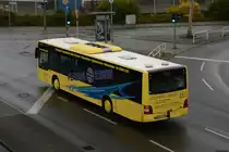 14.04.2019 | Berlin - Marienfelde | Flaegel Reisen | GDB-A 588 | MAN Lion'S City Ü |