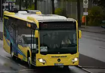 14.04.2019 | Berlin - Marienfelde | Flaegel Reisen | GDB-FZ 588 | Mercedes Benz Citaro II |