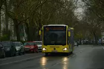 14.04.2019 | Berlin - Marienfelde | Flaegel Reisen | GDB-CP 588 | Mercedes Benz Citaro II | 