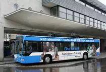 Citaro 17 beim Bhf. Uster am 04.04.2015.