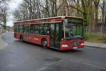 14.04.2019 | Berlin Nikolassee | BEX | B-EX 8133 | Mercedes Benz Citaro I |