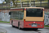 14.04.2019 | Berlin Nikolassee | BEX | B-EX 8033 | Mercedes Benz Citaro I |