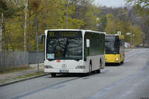 14.04.2019 | Berlin Nikolassee | B-ML 5202 | Mercedes Benz Citaro I |