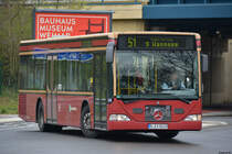 14.04.2019 | Berlin Nikolassee | BEX | B-EX 8133 | Mercedes Benz Citaro I |