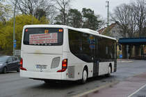 14.04.2019 | Berlin Nikolassee | B-BN 704 | Setra S 415 LE Business |