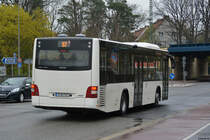 14.04.2019 | Berlin Nikolassee | B-BN 701 | MAN Lions's City LE |