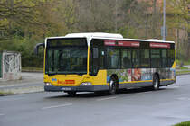 14.04.2019 | Berlin Nikolassee | OS-HS 9463 | Mercedes Benz Citaro I |