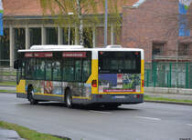 14.04.2019 | Berlin Nikolassee | OS-HS 9463 | Mercedes Benz Citaro I |