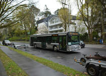 14.04.2019 | Berlin Wannsee | B-BV 156 | Heuliez GX 327 | 