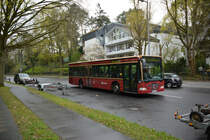 14.04.2019 | Berlin-Wannsee | BEX | B-EX 8133 | Mercedes Benz Citaro I | 