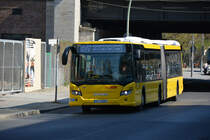 15.04.2019 | Berlin Zoo | BVG | B-V 4535 | Scania Citywide |