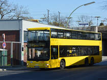 15.04.2019 | Berlin Zoo | BVG | B-V 3400 | MAN Lion's City |