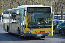 18.04.2019 | Berlin Zoo | BVG | B-V 1678 | Mercedes Benz Citaro I Facelift |