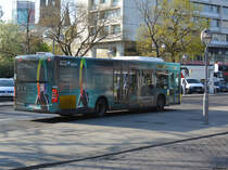 18.04.2019 | Berlin Zoo | BVG | B-V 1678 | Mercedes Benz Citaro I Facelift |