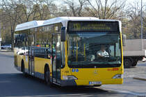 18.04.2019 | Berlin Zoo | BVG | B-V 2188 | Mercedes Benz Citaro I Facelift LE |