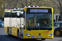 18.04.2019 | Berlin Zoo | BVG | B-V 1003 | Mercedes Benz Citaro II |