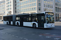 18.04.2019 | Berlin Zoo | BVG | B-V 4923 | Mercedes Benz Citaro II G |