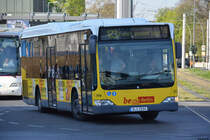 18.04.2019 | Berlin Moabit | BVG | B-V 2194 | Mercedes Benz Citaro I Facelift LE | 