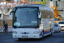 18.04.2019 | Berlin Moabit | LDS-HA 103 | Mercedes Benz Travego |