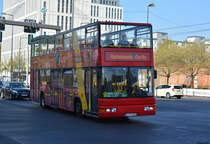 18.04.2019 | Berlin Moabit | BCT | B-CT 3025 | MAN DN95 | 