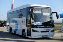 TAM Vive TH, Flughafen Pula/Kroatien Juli 2021