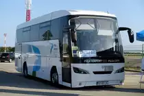 TAM Vive TH, Flughafen Pula/Kroatien Juli 2021