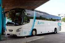 VDL Futura FHD2-129  arriva - Autotrans , Porec/Kroatien August 2021