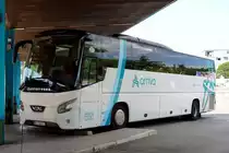 VDL Futura FHD2-129  arriva - Autotrans , Porec/Kroatien August 2021