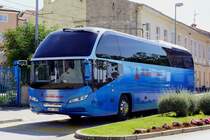 Neoplan Cityliner N 1216  Guliverio  (LT), Rovinj/Kroatien August 2021