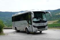 Otokar Navigo T  Fils , Motovun/Kroatien August 2021