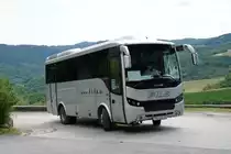 Otokar Navigo T  Fils , Motovun/Kroatien August 2021