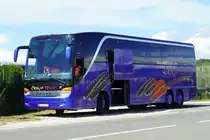 Setra S 417 HDH  Crnja , Rovinj/Kroatien August 2021