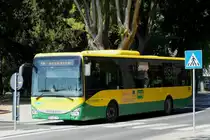 Iveco Bus Crossway LE  Pula Promet , Pula/Kroatien August 2021