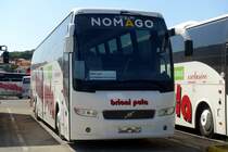 Volvo 9700  Brioni , Pula/Kroatien August 2021