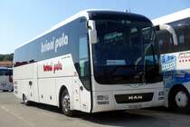 MAN Lion's Coach  Brioni , Pula/Kroatien August 2021