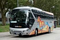 Neoplan Tourliner  Livno , Karlsruhe August 2021